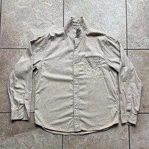 Buck Mason Casual Button Down Shirt